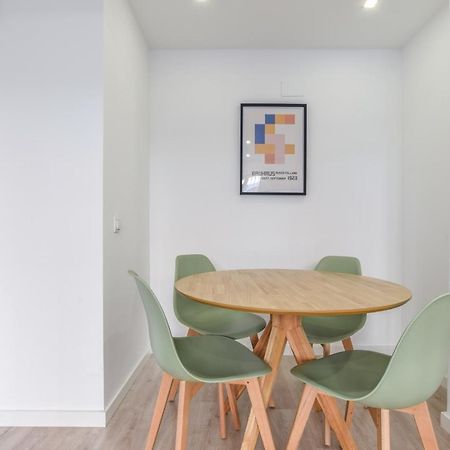 Apartamentos En Madrid Rio ภายนอก รูปภาพ