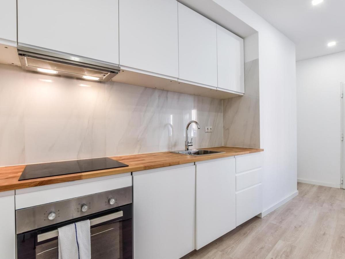 Apartamentos En Madrid Rio ภายนอก รูปภาพ