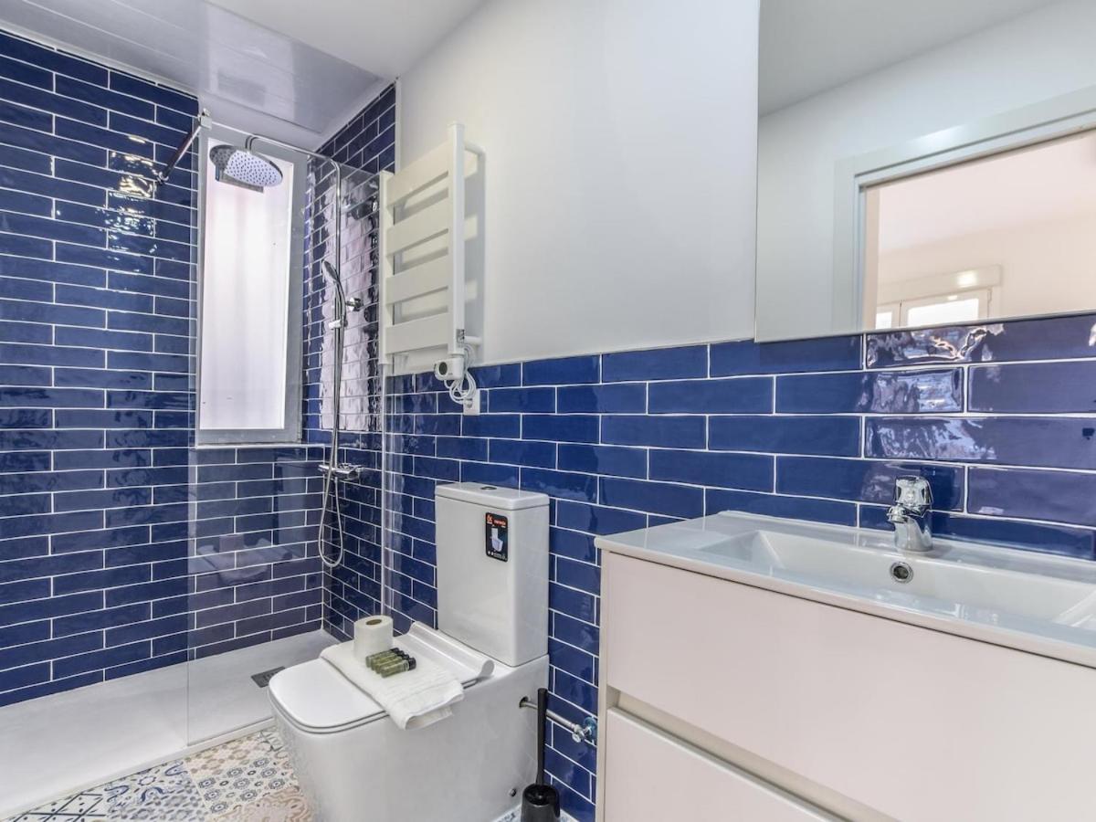 Apartamentos En Madrid Rio ภายนอก รูปภาพ