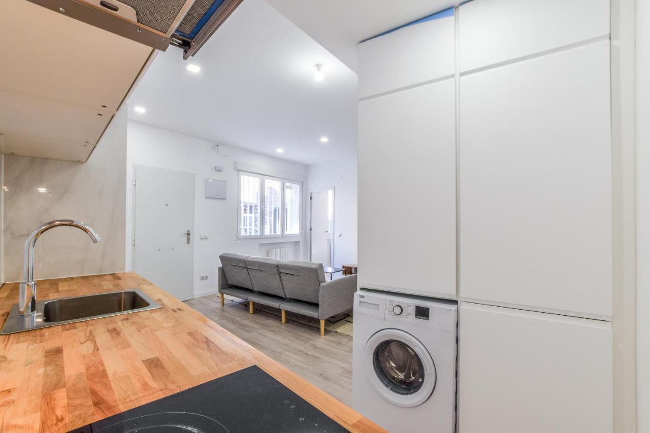 Apartamentos En Madrid Rio ภายนอก รูปภาพ