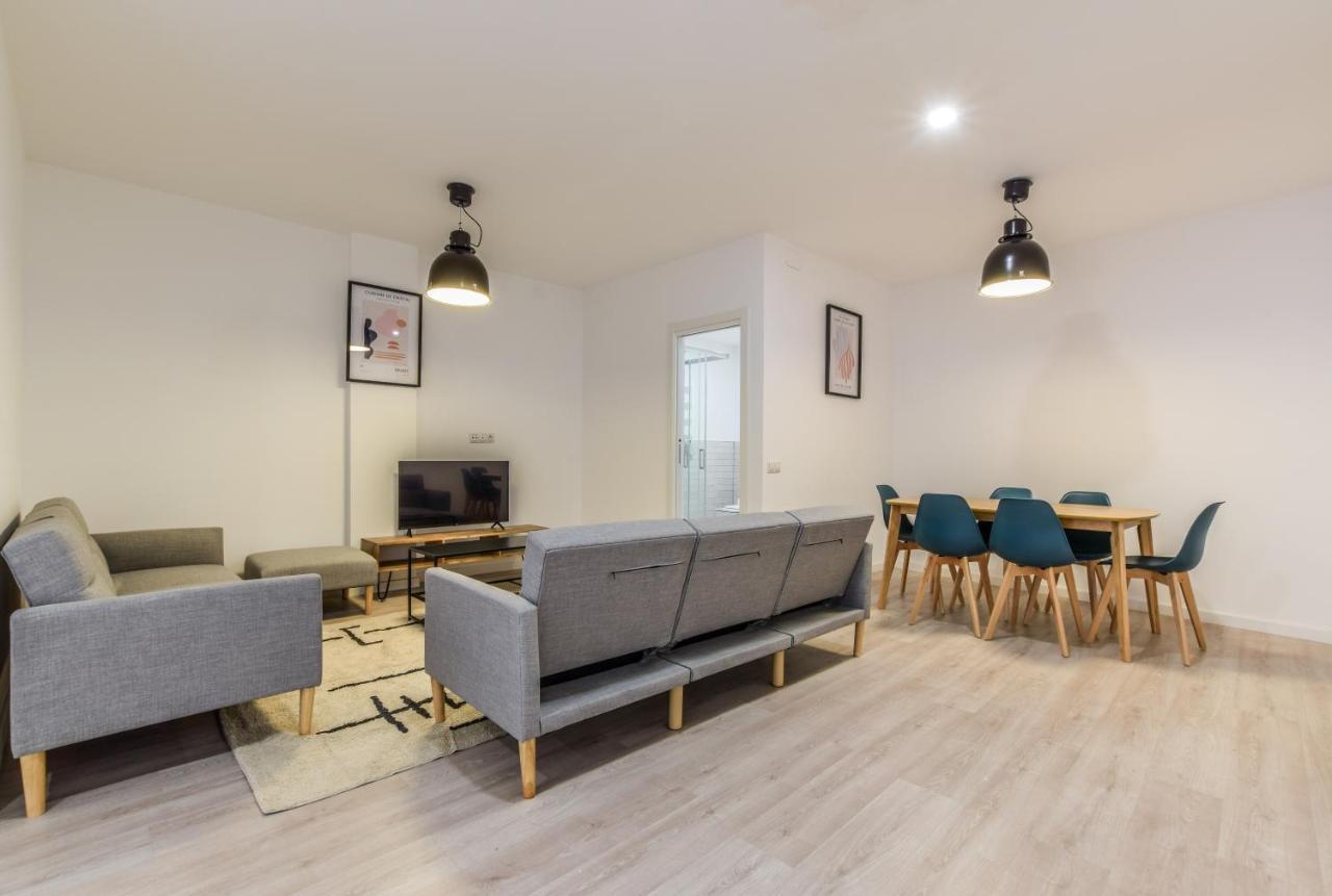 Apartamentos En Madrid Rio ภายนอก รูปภาพ