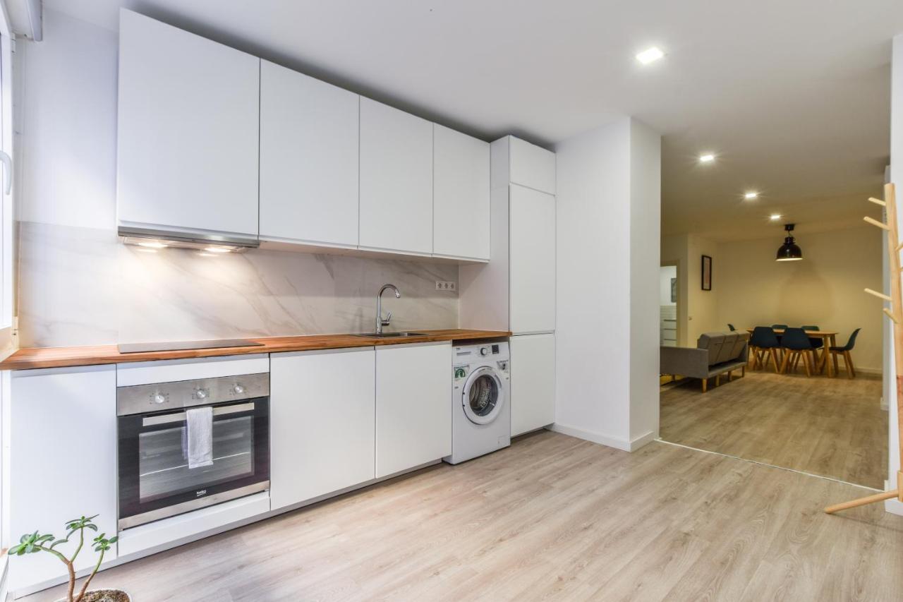 Apartamentos En Madrid Rio ภายนอก รูปภาพ